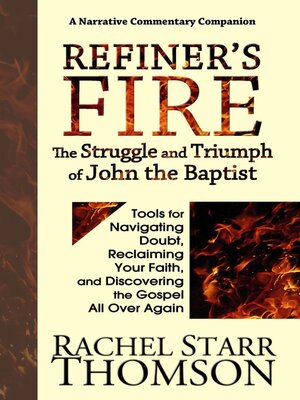 cover image of Refiner's Fire